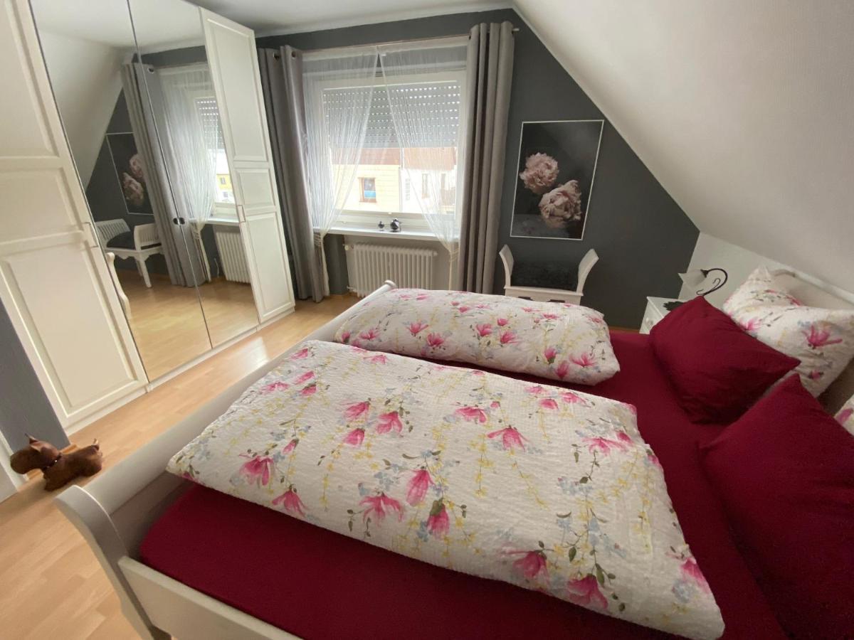 Apartament Steinberg-Blick Herzberg am Harz Zewnętrze zdjęcie