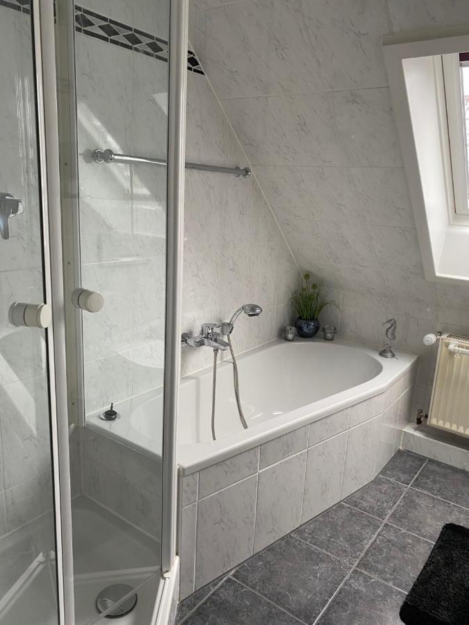 Apartament Steinberg-Blick Herzberg am Harz Zewnętrze zdjęcie